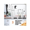 thumbnail image 3 of Batidor De Café Espumador Xtellar color negro De Leche Electrico Mano Recargable, 3 of 4