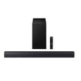 thumbnail image 1 of Restored Samsung B-Series 2.1Ch DTS Virtual:X Soundbar with Subwoofer HW-B53WF/ZA 2025 (Refurbished), 1 of 6