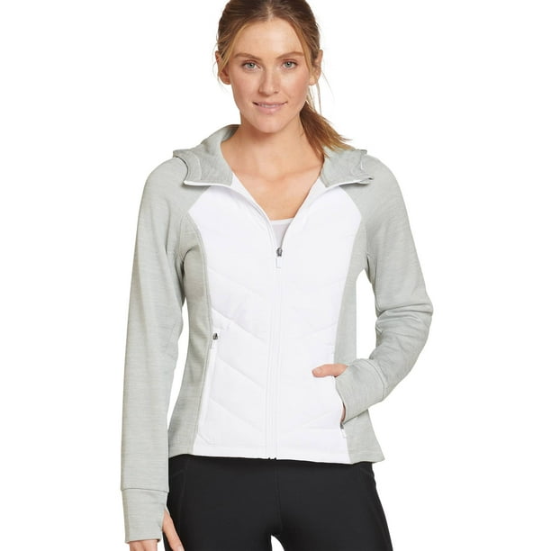 Jockey hooded best sale jacket