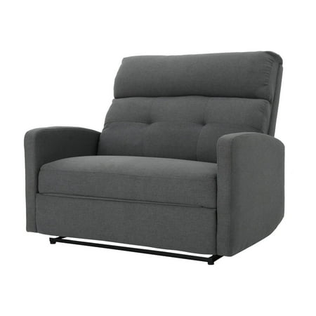 - Halima Tufted 2 Seater Recliner