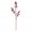 Red, variant on bestolf Artificial Red Berry Pick Christmas Holly Berries Stem Faux Plants Foam Berries Branch Xmas Decoration