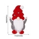 thumbnail image 3 of Cubrecubiertos de Navidad, cubiertos de cuchillo y tenedor, caraless anciano, cubiertos tridimensionales enano, decoración de mesa, regalo de fiesta, portátil, metal, para hogar, 3 of 9