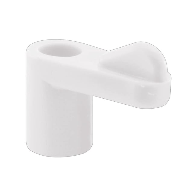 Pinzas de pantalla MAKE 2 FIT PL 7774 3/8 pulgadas con compensación, paquete de 12