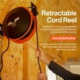 thumbnail image 3 of SuperHandy Extension Cord Reel Retractable, 3 of 7