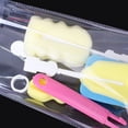 thumbnail image 5 of 100Pcs Home Hotel TV Air Condition Remote Control Cover Protection Bag from Germ, 5 of 7