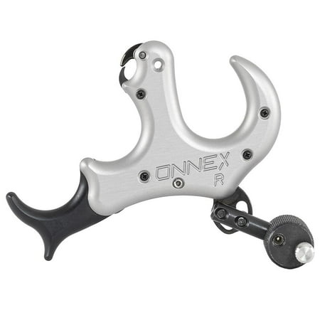 Stan Outdoors OnneX Resistance Echo Grey M Archery Release Aid Bow Shooting Accessory (8421)