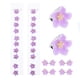 thumbnail image 1 of 30 mini pinzas de flores para el pelo, pequeñas pinzas para el pelo, 1 of 7