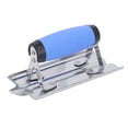 thumbnail image 2 of Groover Concrete Seamer Stainless Steel 1/2 Inch Depth Groove Hand Walking Groover for Wall Floor Stair Plastering, 2 of 7