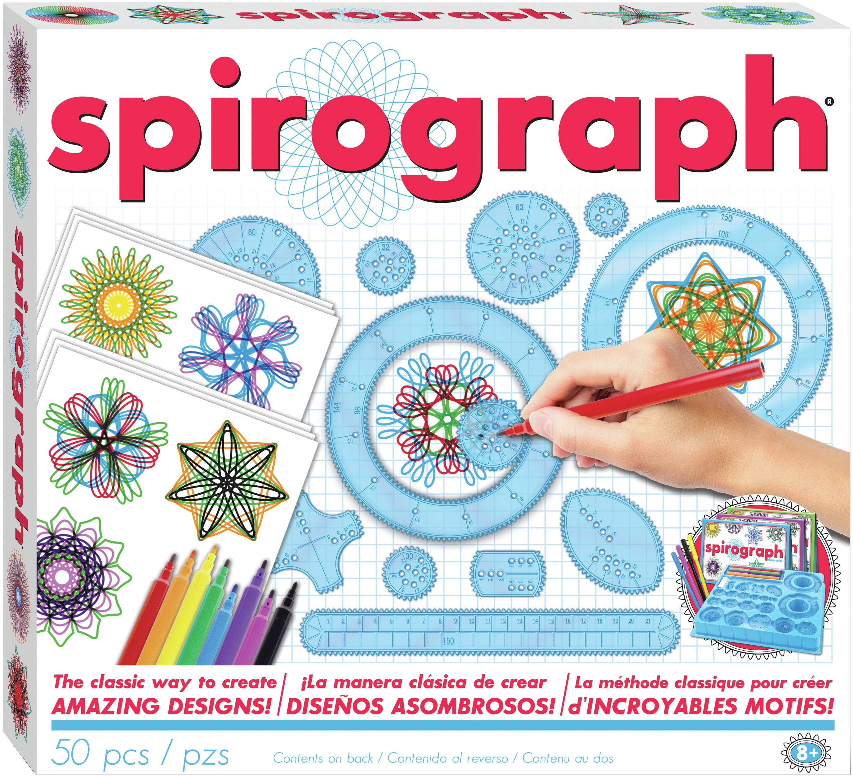 best spirograph kit