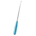 thumbnail image 1 of Removedor de anzuelos de pesca Herramientas de pesca Accesorios de liberación rápida Pesca conveniente azul con bolsa, 1 of 8