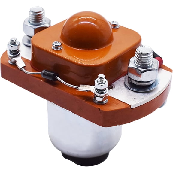 SEBLAFF High Quality & NEW Heavy Duty Golf Cart 48V MZJ-400A 400A Contactor Solenoid