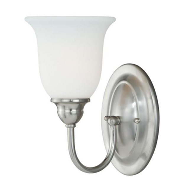 Vaxcel International W0072 Concord 1L Vanité - Nickel Satiné