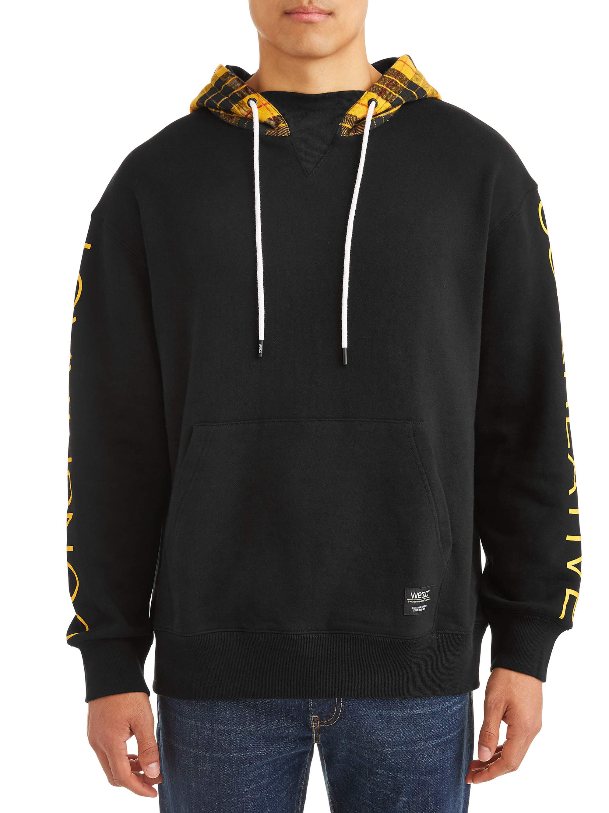 wesc hoodie