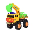 thumbnail image 1 of Coches de juguete de playa HUOGUO Engineering Vehicles Models, 1 of 3