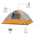 thumbnail image 4 of Carpa Domo CORE para 4 Personas para Camping, Senderismo y Mochilero, 4 of 7
