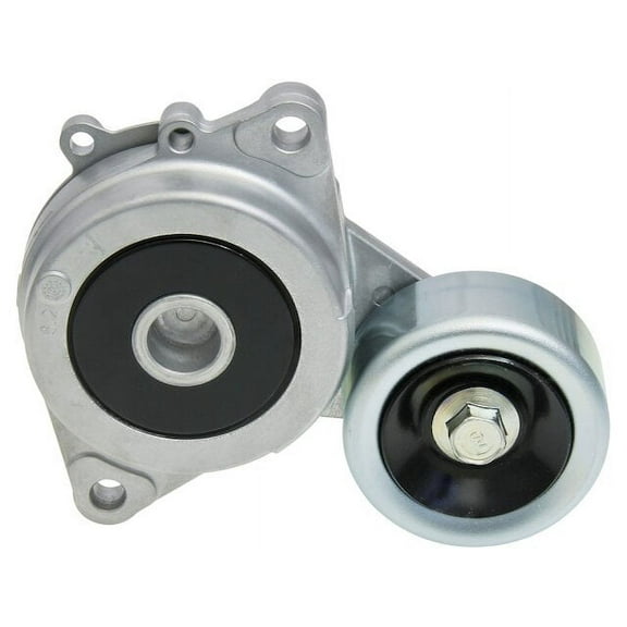Accessory Belt Tensioner - Compatible with 2015 - 2020 Honda Fit 1.5L 4-Cylinder GAS 2016 2017 2018 2019