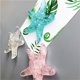 thumbnail image 5 of Lindo Imán De Nevera De Estrella De Mar Imanes De Nevera De Cristal Falso 3D Para Gabinetes De Oficina, Pizarras Blancas, Fotos, Imanes Decorativos Eigraketly HA017178-00, 5 of 7