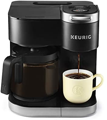 Details about   Reusable Mesh Ground Coffee Filter Carafe for Keurig K-Duo Essentials and K-Duo 