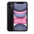 thumbnail image 3 of Restauré Apple iPhone 11 64 Go Noir LTE Cellulaire MWL72LL/A (Remis à Neuf), 3 of 3