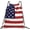 Usa Flag, variant on Usa Flag Unisex Drawstring Backpack Bag Sport Gym Travel Swim Sackpack