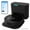 Blackberry, variant on bObsweep Orb-i Robot Vacuum, 100-Day-Self Empeting bin, 5000pa Suction, Blackberry, New