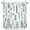 Bt-ymy00037, variant on Green Plant Shower Curtain Floral Leaf Watercolor Bathroom Curtain Flower Stall Herb Aesthetic Green Leaf Shower Curtain Set with Hooks for Bathroom, 36" Wx72 L, Blue