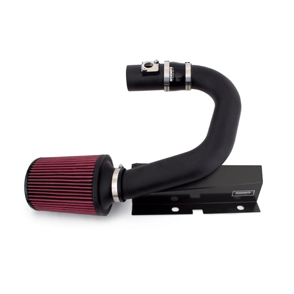 Mishimoto MMAI-BRZ-13WBK Performance Cold-Air Intake Compatible With Subaru BRZ/Scion FR-S 2013+ Wrinkle Black