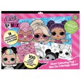 thumbnail image 1 of L.O.L Surprise! Giant Coloring Pad with Sticker, 1 of 2