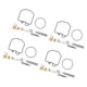 thumbnail image 3 of de reparación reconstrucción herramienta piezas 92PCS Kit de reparación de carburador de motocicleta Reemplazo para Honda Gold Wing GL1100 1980-1983 Unbranded 1618210224611, 3 of 8