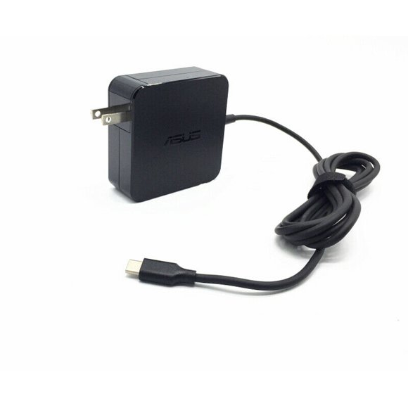 Genuine 65W Type C AC Charger for Asus Zenbook 3 UX390 UX390U UX390UA Deluxe UX490U UX490 UX490UA PRO B9450FA B9450F B9450 B9440UA B9440U B9440FA