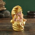 thumbnail image 3 of Collection Figurine Poh Mandir Diwali Decor Sculpture, 3 of 8