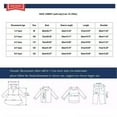 thumbnail image 3 of Fesfesfes Hooded Jackets Toddler Kids Baby Grils Boy Winter Outdoor Thick Warm Coat Windproof Coat, 3 of 4