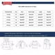thumbnail image 3 of Abrigo De Invierno Para Niños, Niñas, Bebés, Chaquetas Gruesas Y Cálidas Para Exteriores, Ropa De Abrigo A Prueba De Viento Con Capucha Odeerbi LM103-11010, 3 of 4