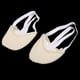 thumbnail image 2 of 2 piezas de suela de cuero para gimnasia rítmica, funda para los dedos de los pies de Ballet, medias s Yinane Medias suelas de ballet, 2 of 8