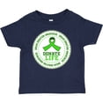 thumbnail image 3 of Inktastic Donate Life-Organ Donation Awareness Boys or Girls Baby T-Shirt, 3 of 5