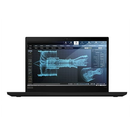 Lenovo ThinkPad P43s 20RH - Intel Core i7 - 8565U / up to 4.6 GHz - Win 10 Pro 64-bit - Quadro P520 - 8 GB RAM - 256 GB SSD TCG Opal Encryption - 14" IPS 1920 x 1080 (Full HD) - Gigabit Ethernet - Wi-Fi 5 - black