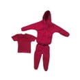 thumbnail image 4 of Ropa para figuras de acción CUTICAT 1:12 Decoración para casas de muñecas rojo, 4 of 7
