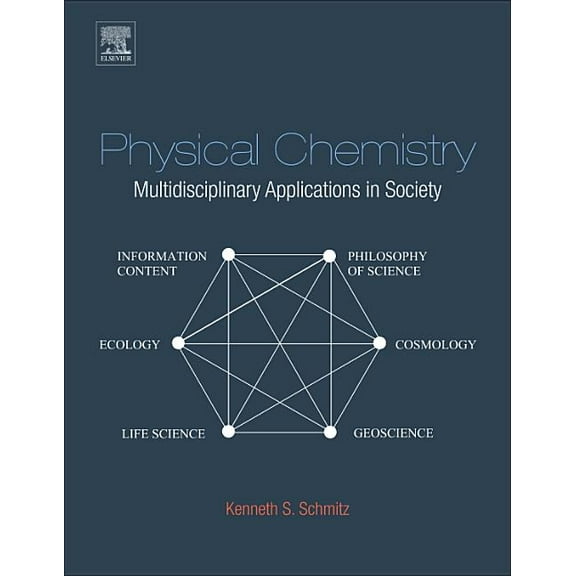 Physical Chemistry: Multidisciplinary Applications in Society, (Hardcover)