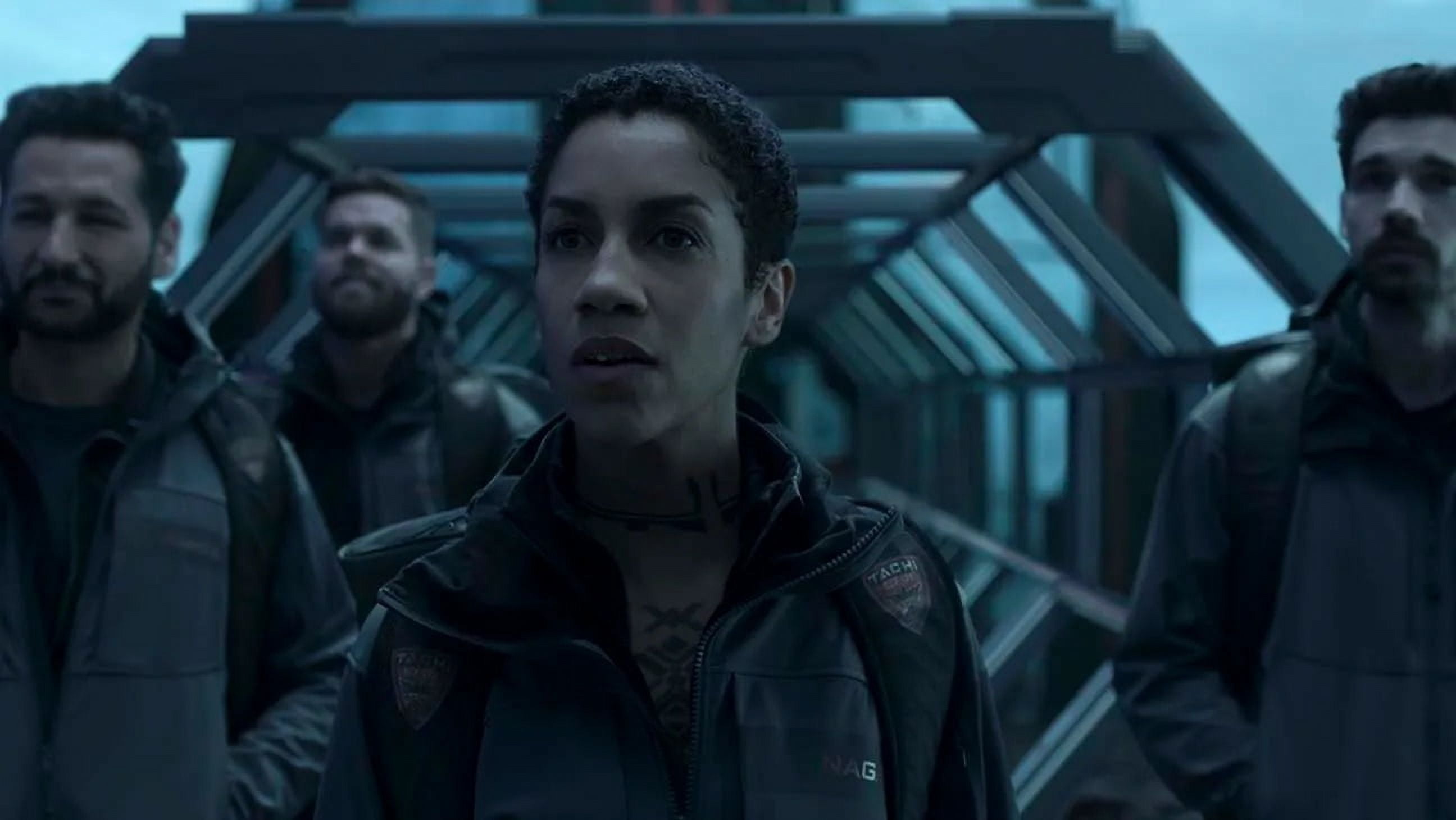 The Expanse Complete Series Seasons 1-6 (DVD) - Walmart.com