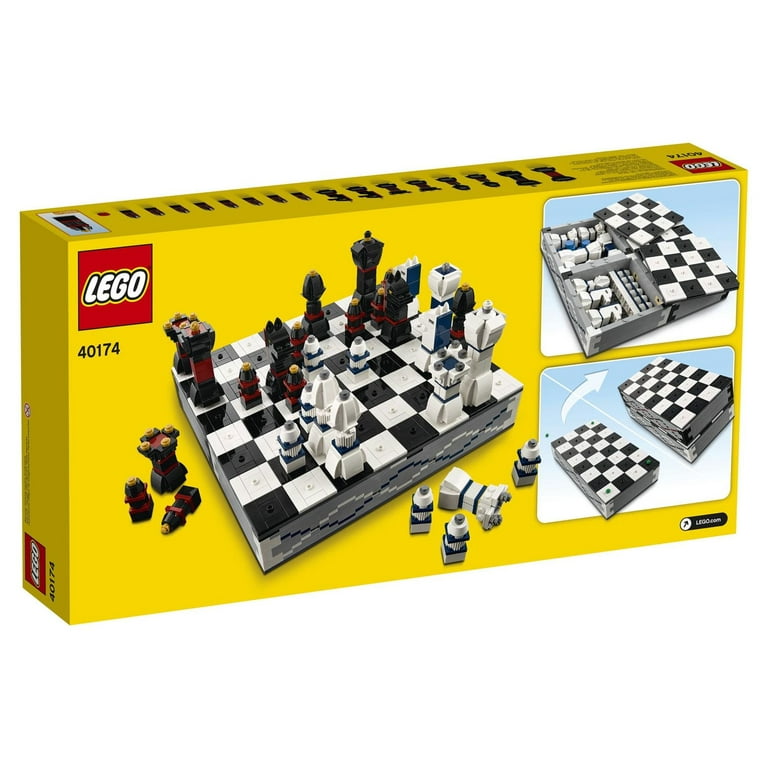 LEGO® Iconic Chess Set 40174 | Other | Buy online at the Official LEGO®  Shop US