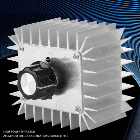 

Ymiko Thyristor Speed Controller 5000W Motor Speed Controller For Controller Industrial