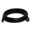 Cmple Computer Video And Audio Electronics Accessories Mini-HDMI Type C to HDMI Type A Specification 13a Cable - 15FT