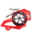 thumbnail image 3 of Front Sprocket Cover Engine Sprocket Chain Guard for CRF250L /M CRF250L Rally 2012-2020, 3 of 7