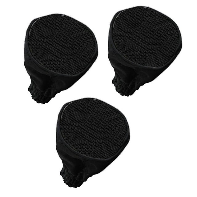 Cubiertas Universales Del Accesorio Del Soplo Del Viento Del Difusor Del Calcetín Del De Pelo Universal Del Viaje 3pcs Zulema Difusor de calcetines del secador de pelo