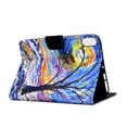 thumbnail image 6 of Folio Case for ipad 10th Generation 2022, PU Leather Folio Smart Stand Full Body Protective Wallet Case with Auto Sleep/Wake Feature for Apple iPad 10th Generation 10.9 Inch 2022,  Watercolor Tree, 6 of 10
