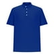 thumbnail image 3 of pstuiky camisetas de hombre, Camisa deportiva de color liso para hombre con botones, cuello redondo, manga corta camisas casuales para hombre xxl, 3 of 5