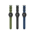 thumbnail image 7 of Fintie Band Compatible with Garmin Fenix 5X Plus/Tactix Charlie Watch, 26mm Premium Woven Nylon Adjustable Replacement Strap Compatible with Fenix 5X/3/3 HR Smartwatch, 7 of 7