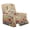 Lavender Floral Pattern, variant on HELLHERO Leopard Print Couch Covers for Reclining Couches Skin Friendly Stretchy Lazyboy Recliner Chair Covers for Reclining Chair, Easy to Install