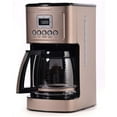 thumbnail image 2 of Cuisinart PerfecTemp 14-Cup Programmable Coffee Maker in Umber, 2 of 4