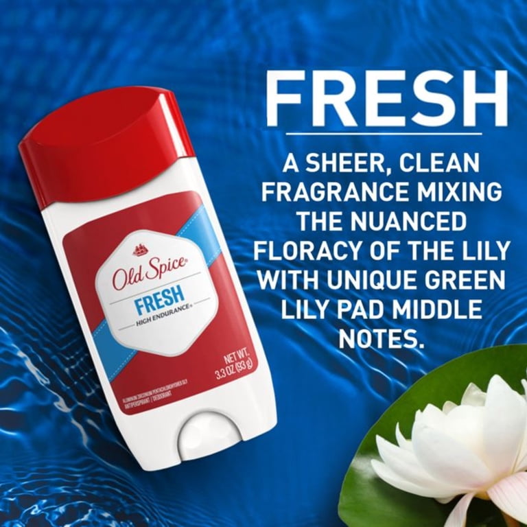Old Spice Anti-Perspirant Deodorant for Men, High Endurance Spray